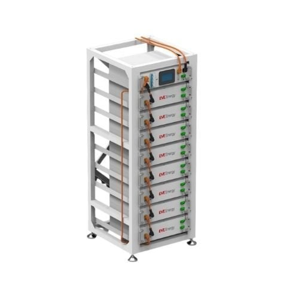 EVE 40.96kWh LİTYUM HV (YÜKSEK VOLTAJ) BATARYA SİSTEMİ